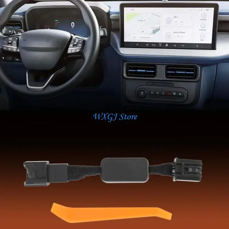 

37JE Plugs Play Start Stop Manager Control Unit Deactivator for Preserve Engine Life