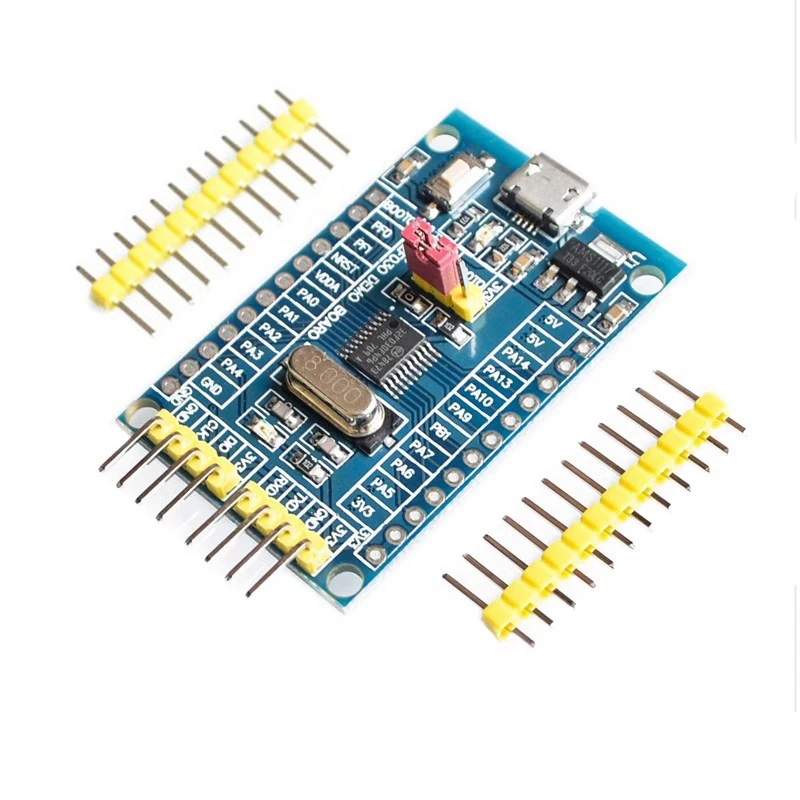 1-100Pcs STM32F030F4P6 Core Board Development Board Small System Board CORTEX-M0 Core