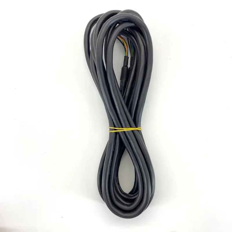 5Pin Long Signal Data Cable Fit Senyang Board XP600 DX5 DX7 Eco Solvent Printer Different Length Options