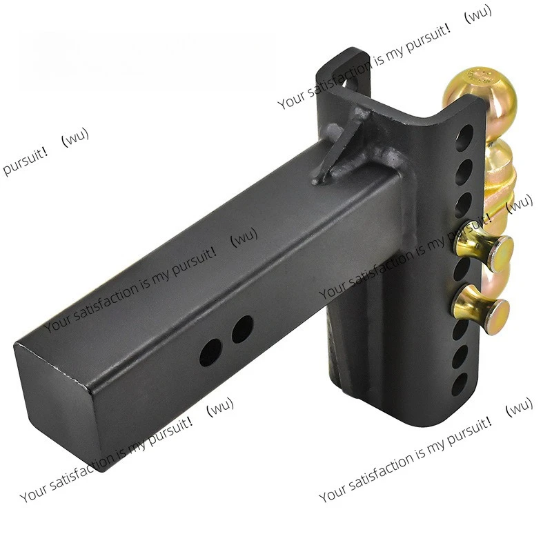 

Регулируемый рычаг прицепа RV Off-Road Автозапчасти Двойной шаровой крюк для прицепа