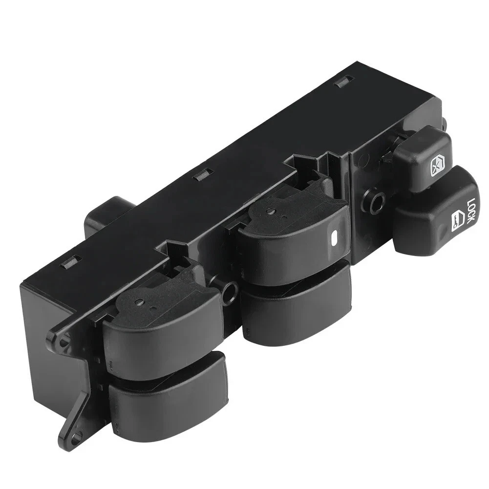

OEM MR587943 Power Window Switch Automotive Power Window Switch Car Motor Perfect Match Plastic Material Stable Characteristics
