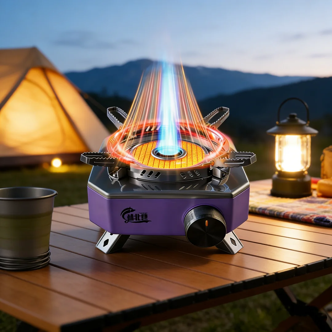 rechaud-de-camping-portable-8800w-rechaud-a-gaz-cassette-d'exterieur-bruleur-de-cuisson-pour-camping-pique-nique-randonnee-preparation-du-the-ustensiles-de-cuisine