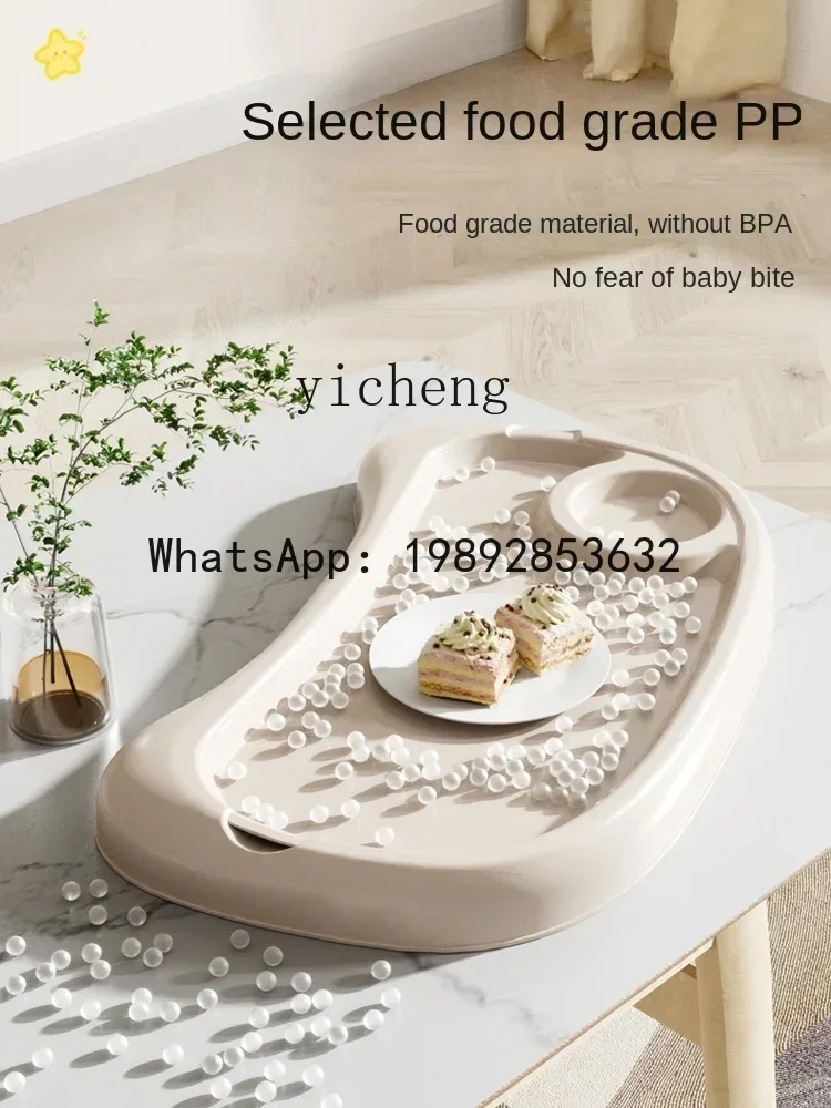 كرسي طعام AG للأطفال، مقعد طاولة منزلي متعدد الوظائف، غرفة طعام للأطفال بنفس النمط #3