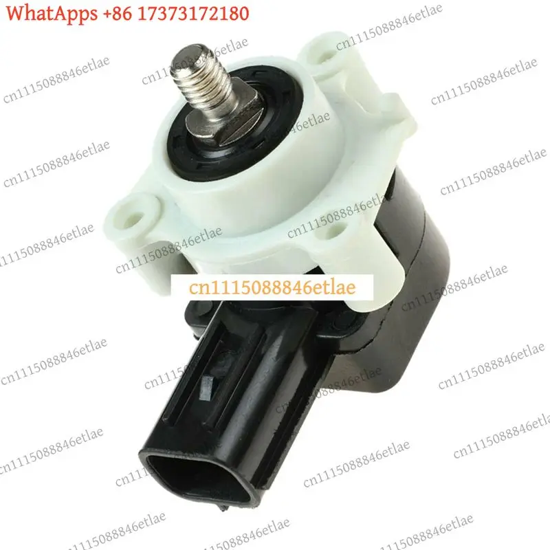 Front Headlight Leveler Sensor 8651A064 For Pajero Montero 4 IV V8 V9 2006-2016 Auto Body Height Sensor