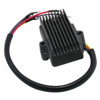 Regulator Rectifier For Johnson Evinrude 150HP 185HP 235HP J150TLCRD J185TXCR J185TLCRD J185TLCRS J235TLCRC J235TXCRC    0582616