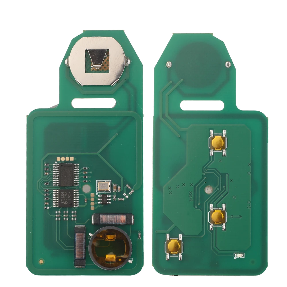 jingyuqin NHVWB1U613 Remote Control Car Key 315Mhz ID46 Chip For Nissan Serena Presage Teana C24 TU31 J31 285E3-9W000 Auto Fob