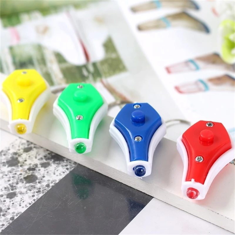 M6CF ComputersGlasses Anti-Blue Light Test Light Blue Light Detection with Keychains