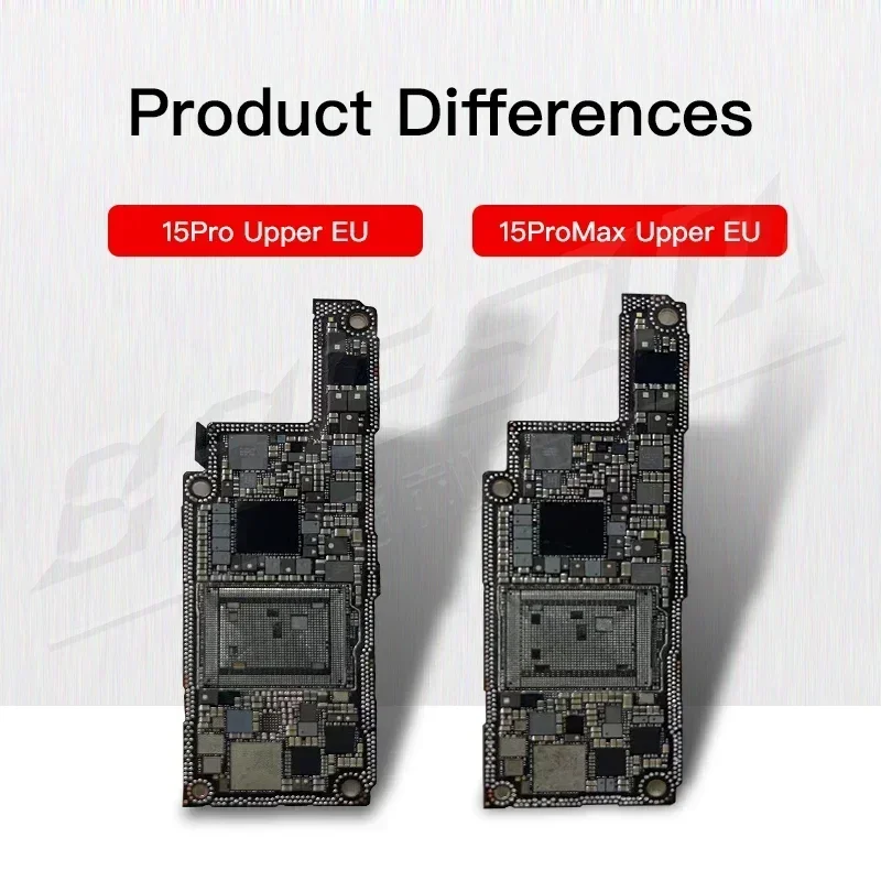 CNCカットマザーボード iPhone 15 Pro Max 4g