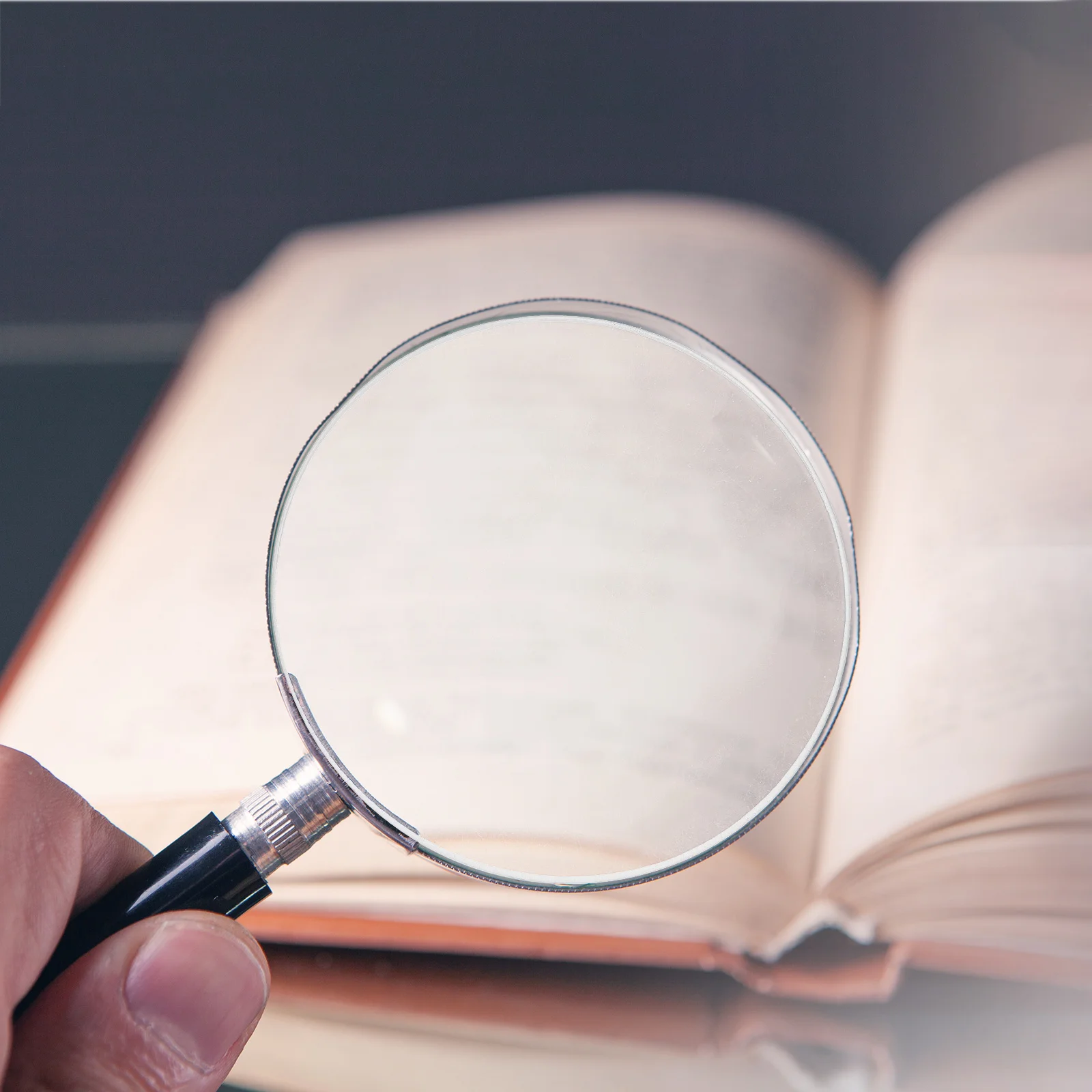 

10pcs Magnifying Convex Lens Optical Acrylic Lens For Reading Crafting Students Equipment Replacement Experiment Physics