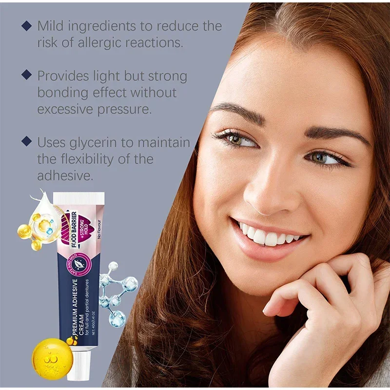 Thumbnail 4 - #6 Cheapest Denture Adhesives Deals You Can Get