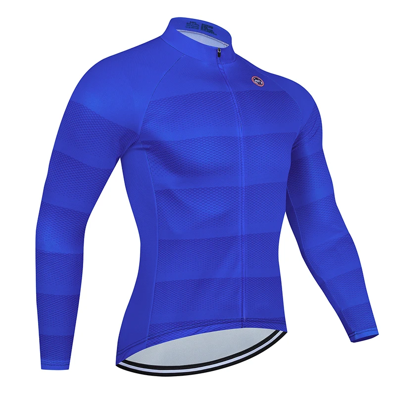 

New 2024 Spring And Autumn New Professional Team Cycling Sweatshirt Long Sleeve Breathable MTB Cycling Clothing Preferred