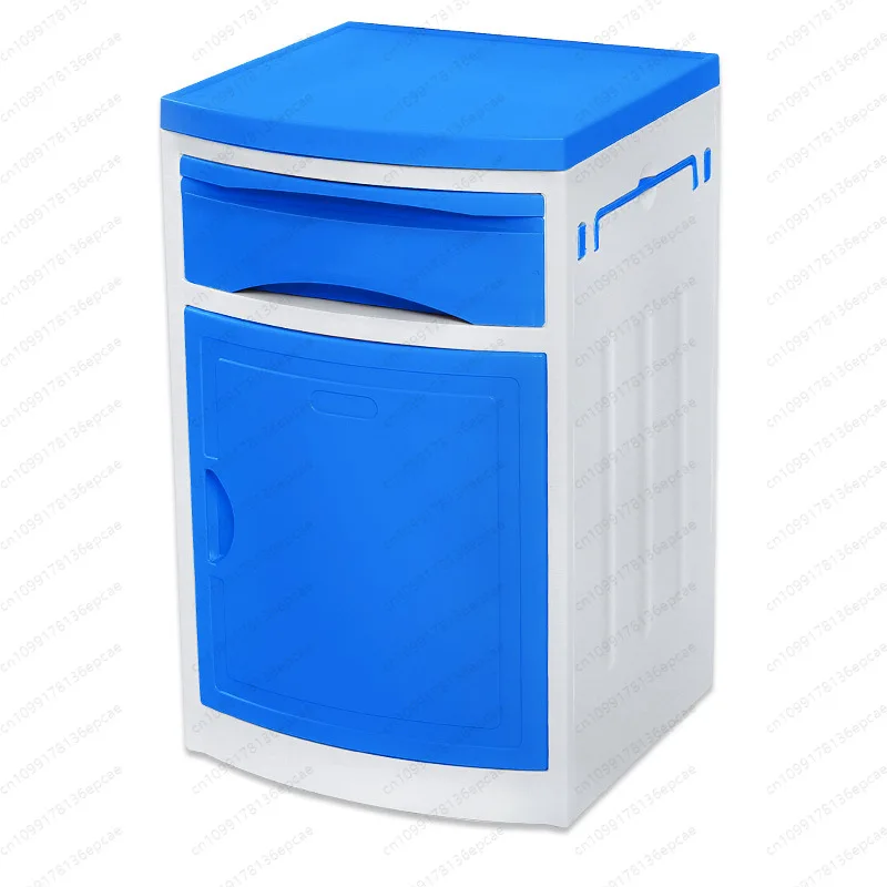 

Медицинская прикроватная тумбочка из АБС-пластика, прикроватная тумбочка для медсестер в доме