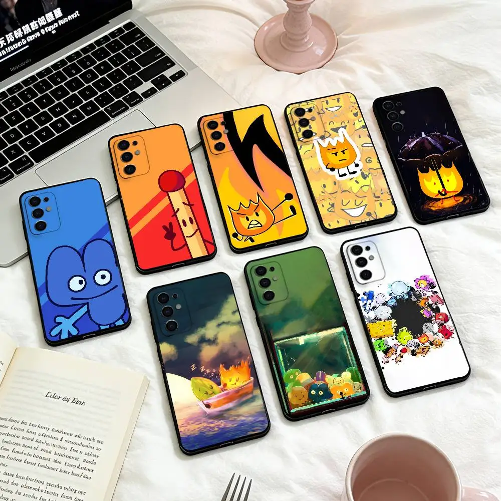 Bfdi B-Battle For D…