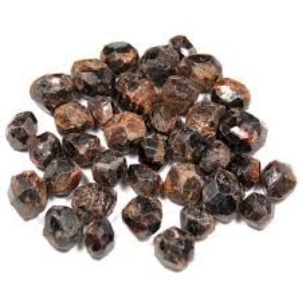 1pc Quartz Rough Garnet Crystal Stone Raw Semiprecious Tumbled Stone Crystals crystals and stones，Perfect Gift for Collectors
