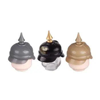 二戰德蘇士兵人偶積木套裝,含槍、頭盔、外套、反戰車手榴彈等配件,兒童積木模型 J106 10 最佳銷售 樂高二戰德國士兵 - №8