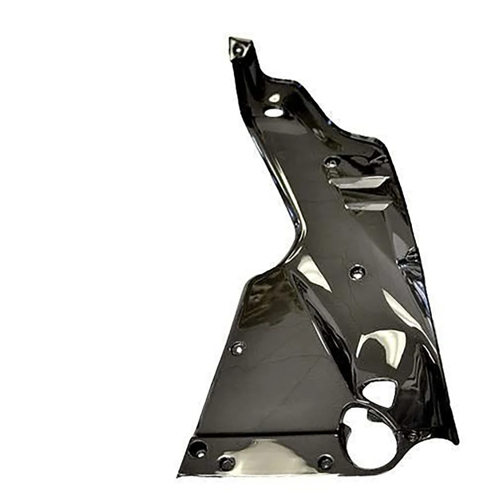Heat Resistant Real Carbon Fiber Engine Hood Panel for F12 Compartment Accessories