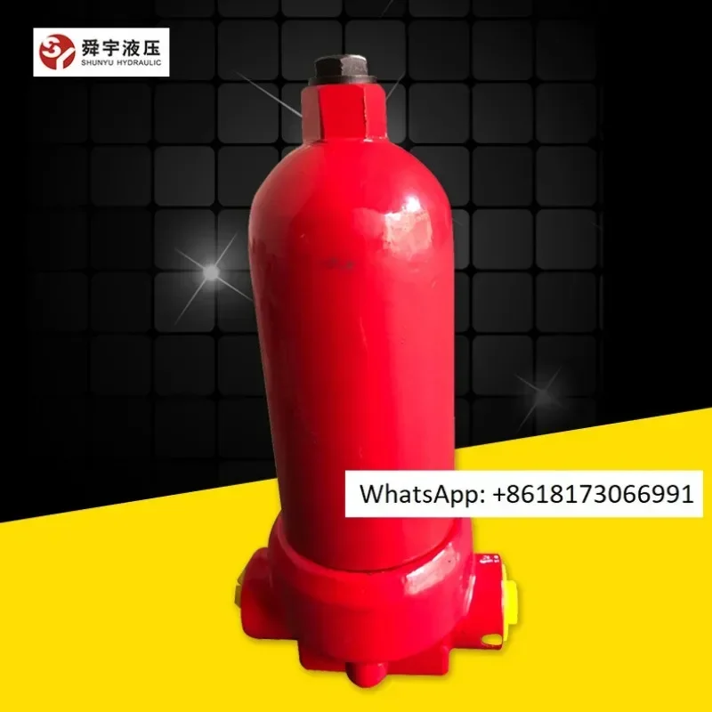 Hydraulic Equipment…