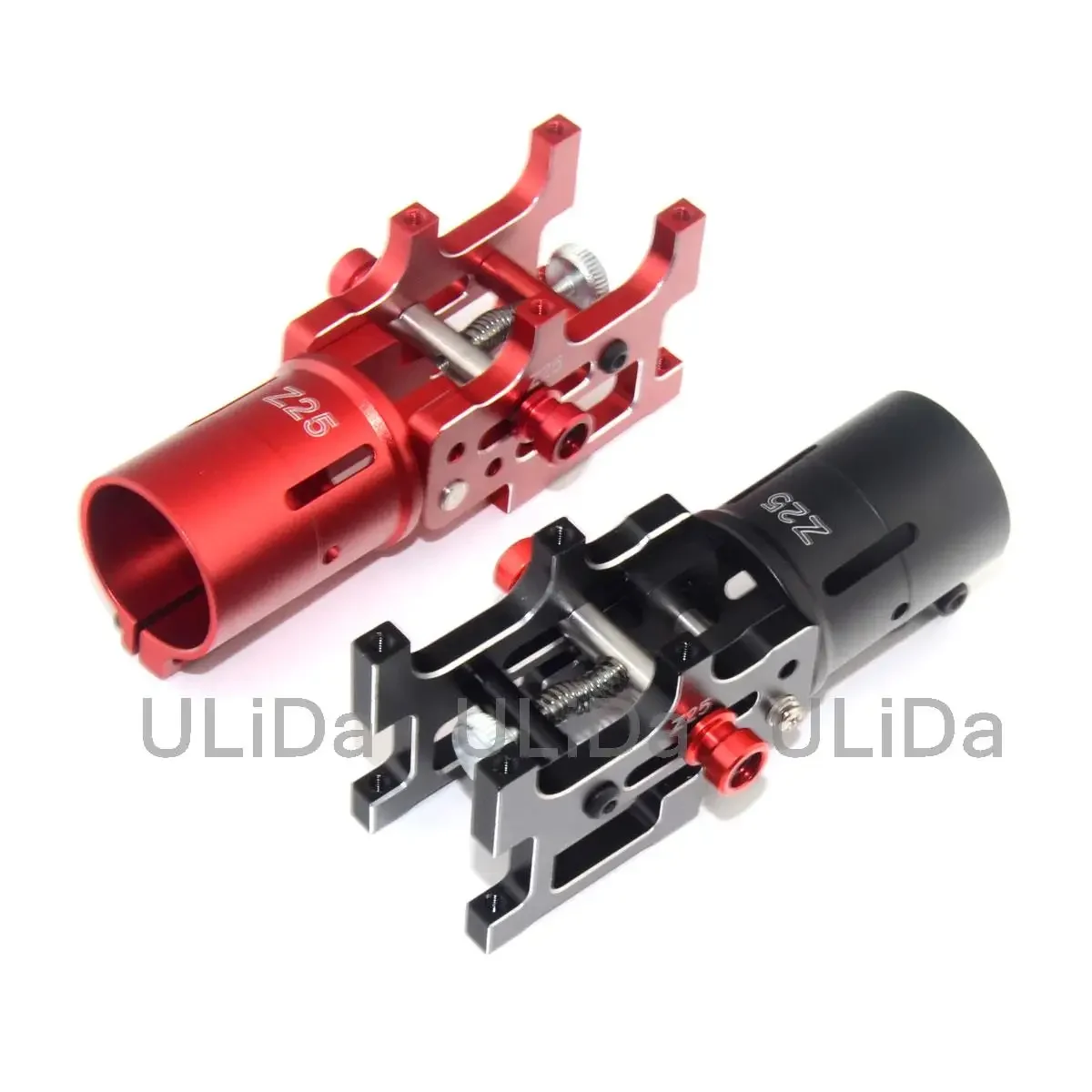 D 16 20 22 25 30 35mm CNC In Alluminio Braccio Pieghevole Tubo Comune FAI DA TE per Auto Automatico RC Protezione Delle Piante Drone UAV Quadcopter