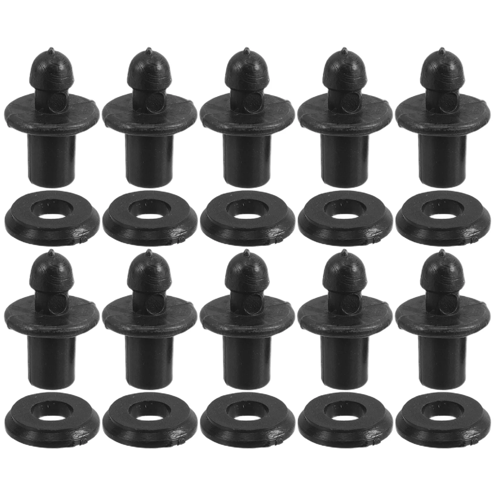 1Set Sport Kite Frame Connectors Durable Lightweight Plastic Rod Joint Replacement Parts Repair Kit for DIY Kite Building