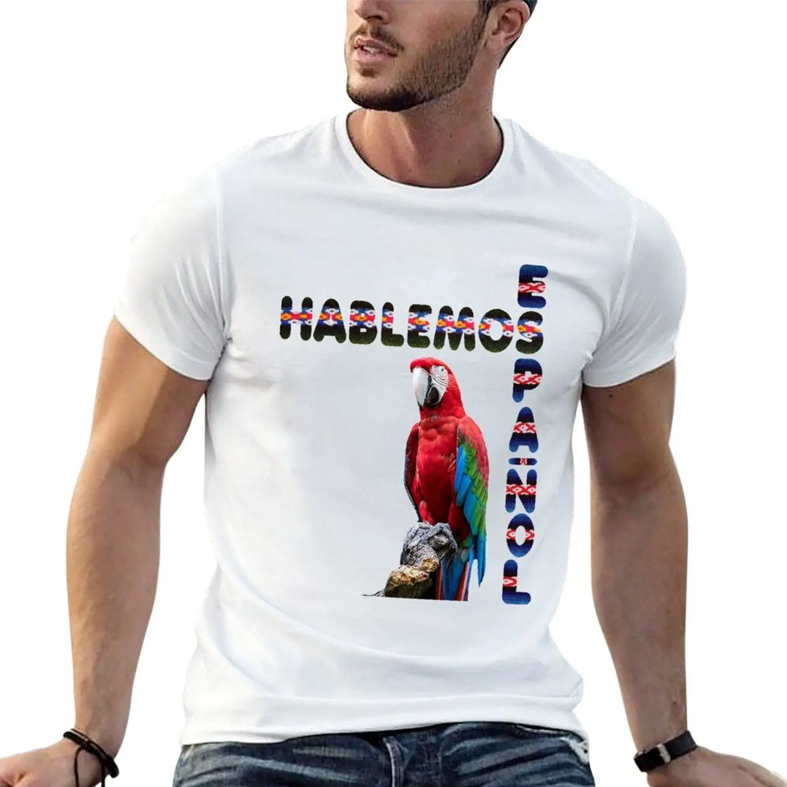 

Latino T-Shirt man Spanish Sayings plain anime t Spanish Spanish tshirt Slang Teacher Hispanic Quotes shirt