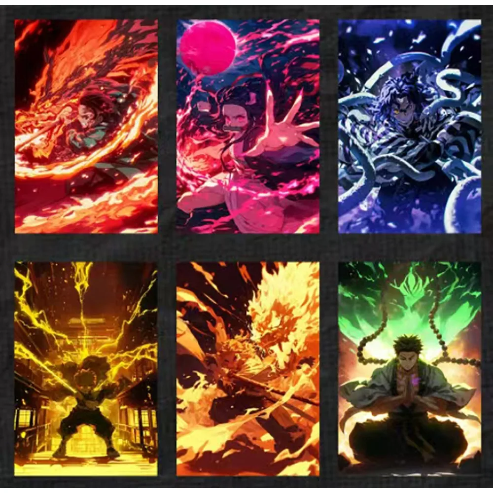 Рисунок 4 - Коллекционные карты «Убийца демонов»