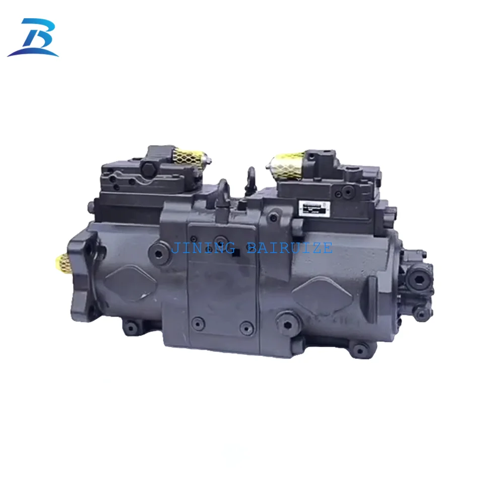 High quality excavator main pump K7V125DTP-OE50 SK200-10 hydraulic  YN10V00070F1