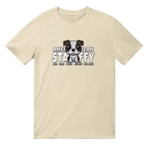 American Staffy T-Shirt