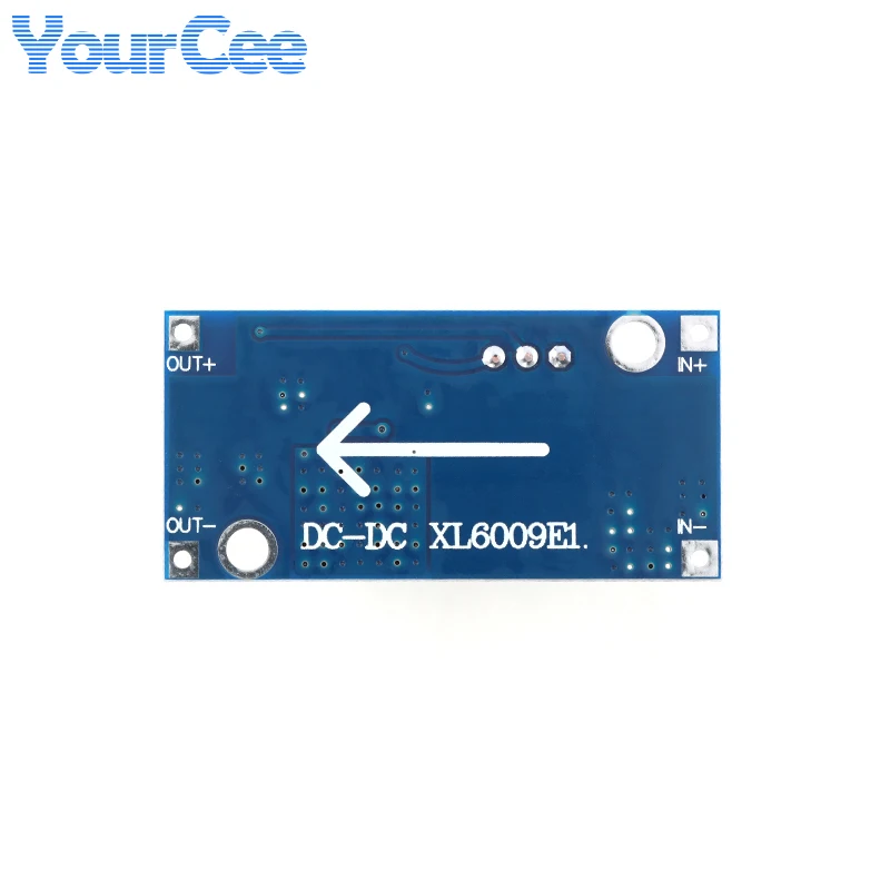 XL6019-módulo de potencia de aumento de DC-DC, convertidor de 3,3 V-35V a 5V, 6V, 9V, 12V, 24V, 5A