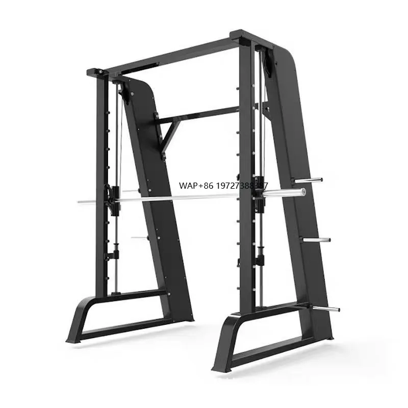 

Commercial Strength Gym Equipment Set Portable Workout and Training Weight Machines with Custom Logo