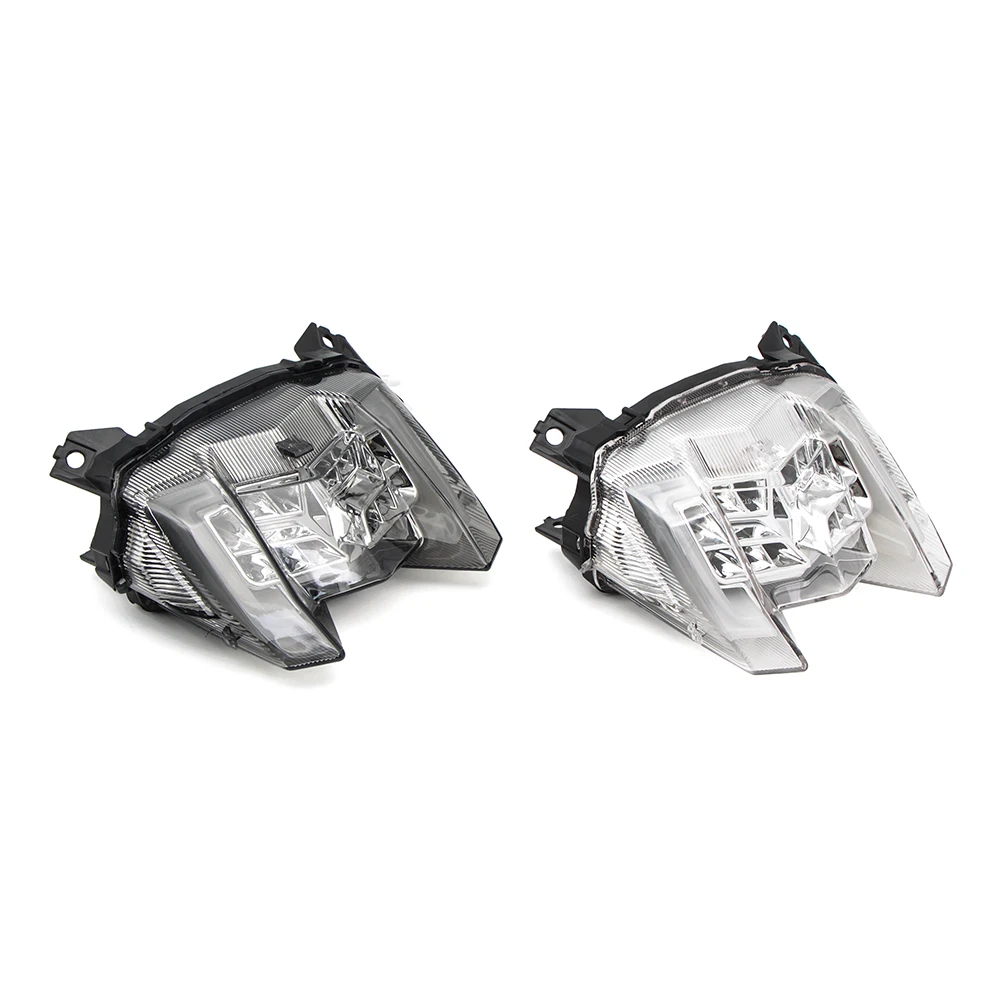 

MT-09 Tail Light For YAMAHA MT-09 FZ-09 2017-2020 Accessories Motorcycle LED Rear Tail Light Brake Turn Signal Assembly