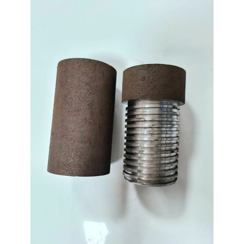 

Drilling rod joint for small water wells in rural areas