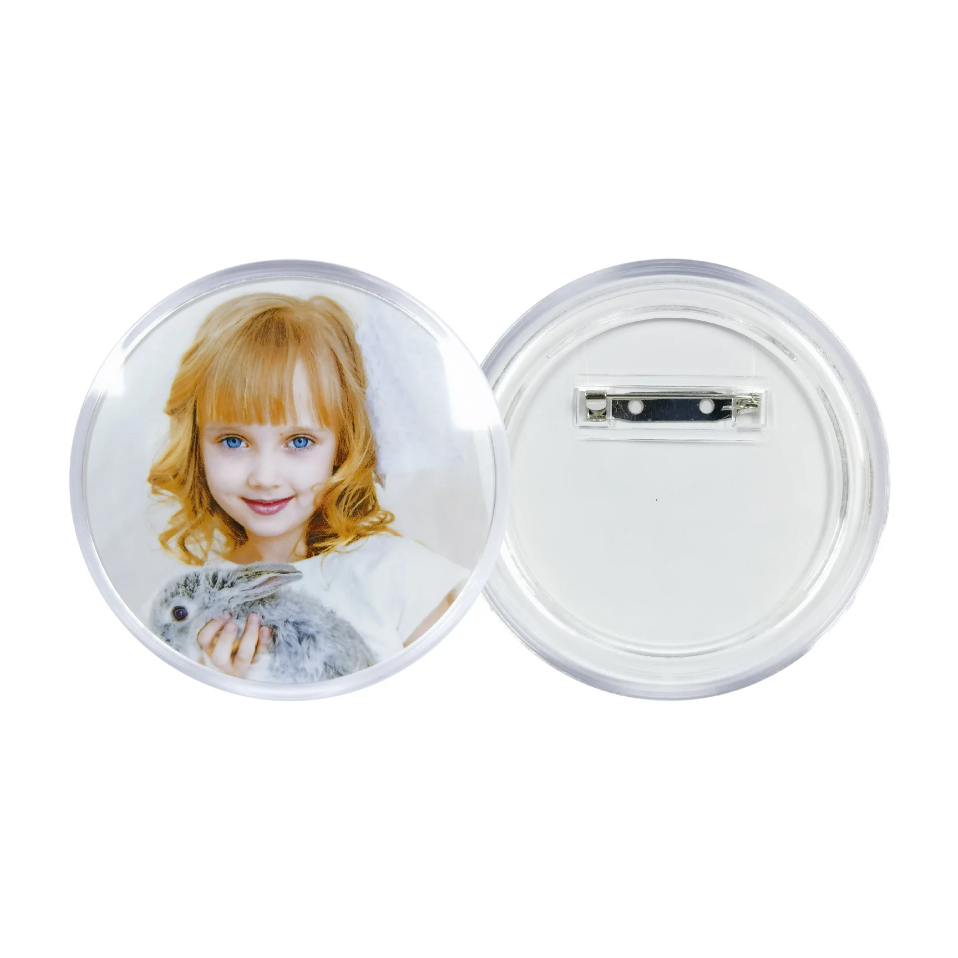 

30 шт. сублимационные пластиковые бейджи с именем для вечеринки, Рождества, дня рождения, офиса, бизнес-школы