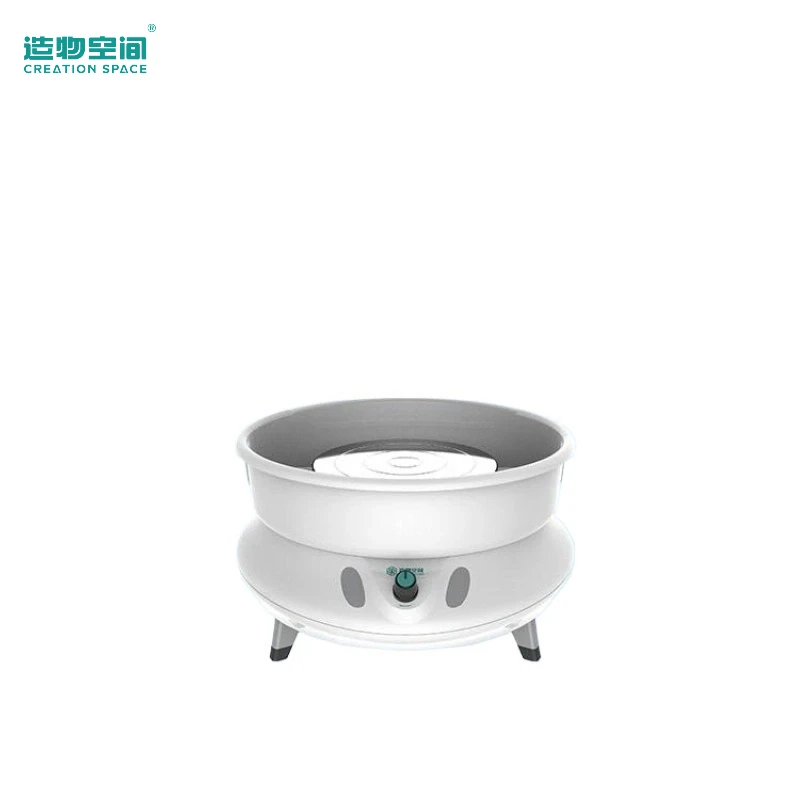 

Mini Home Wheel Ceramic Electric Pottery Miniature Pottery Wheel Kids