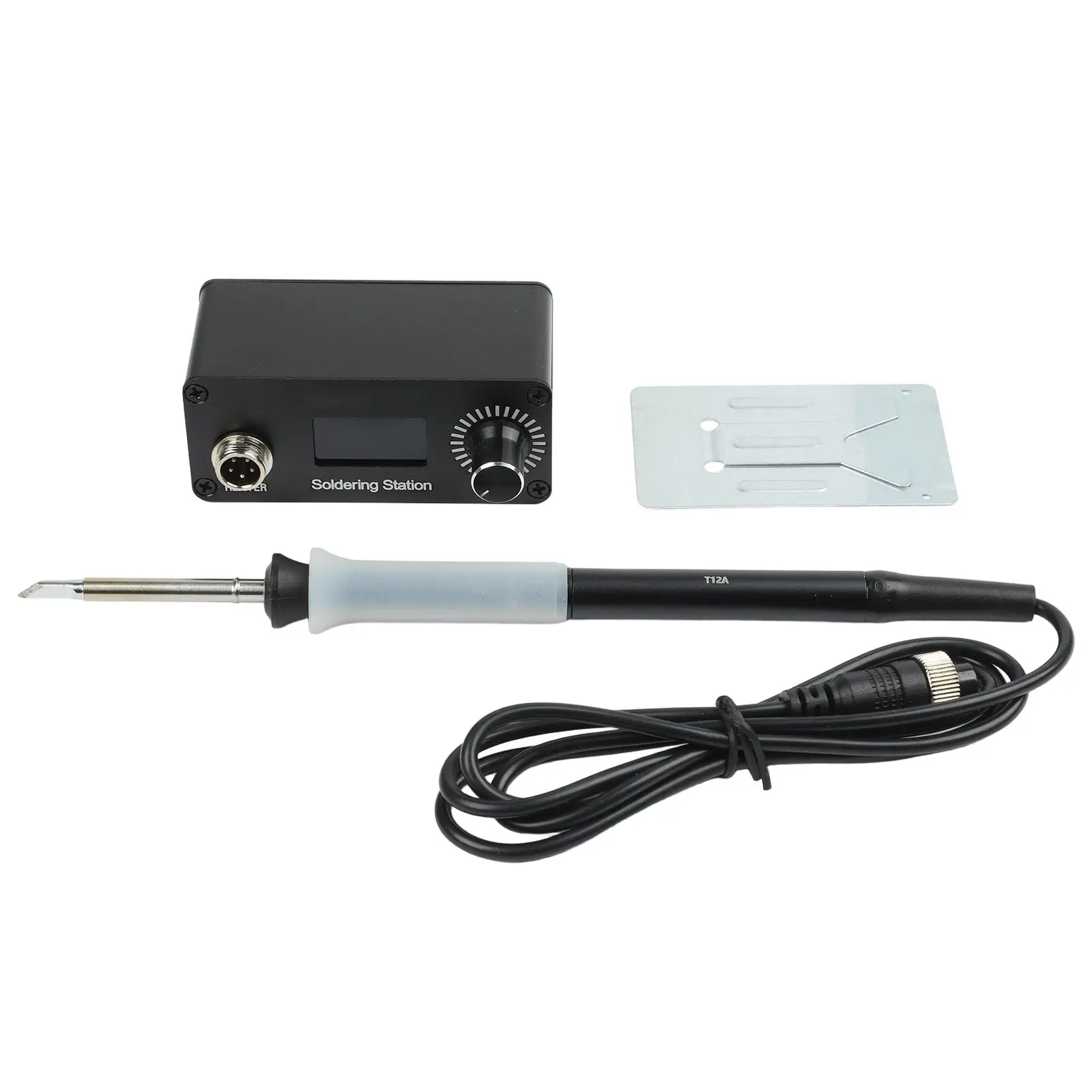 Indoor Use Input Voltage AC 100-240V Digital Display Long Service Life Precise Temperature Control For Soldering Tasks