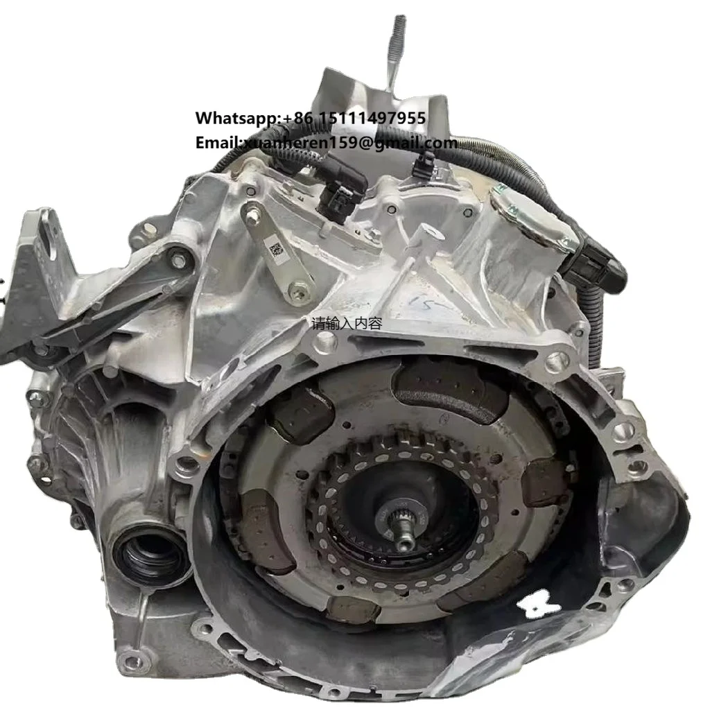 For Chery TIGGO JETOUR EXEED Auto Parts 7DCT 6DCT250 Gearbox Transmission Box Drive Box