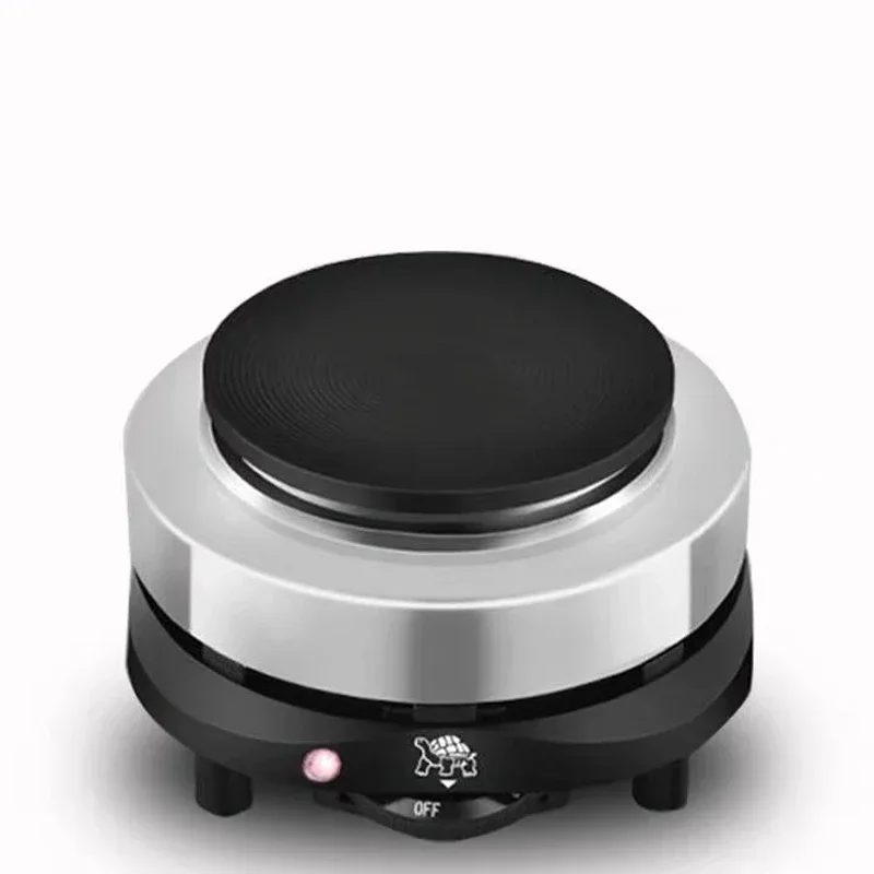 家庭用電気加熱ストーブ、お茶ストーブ、温度調節可能、コーヒーメーカー、モカポット、ガラス製水沸騰