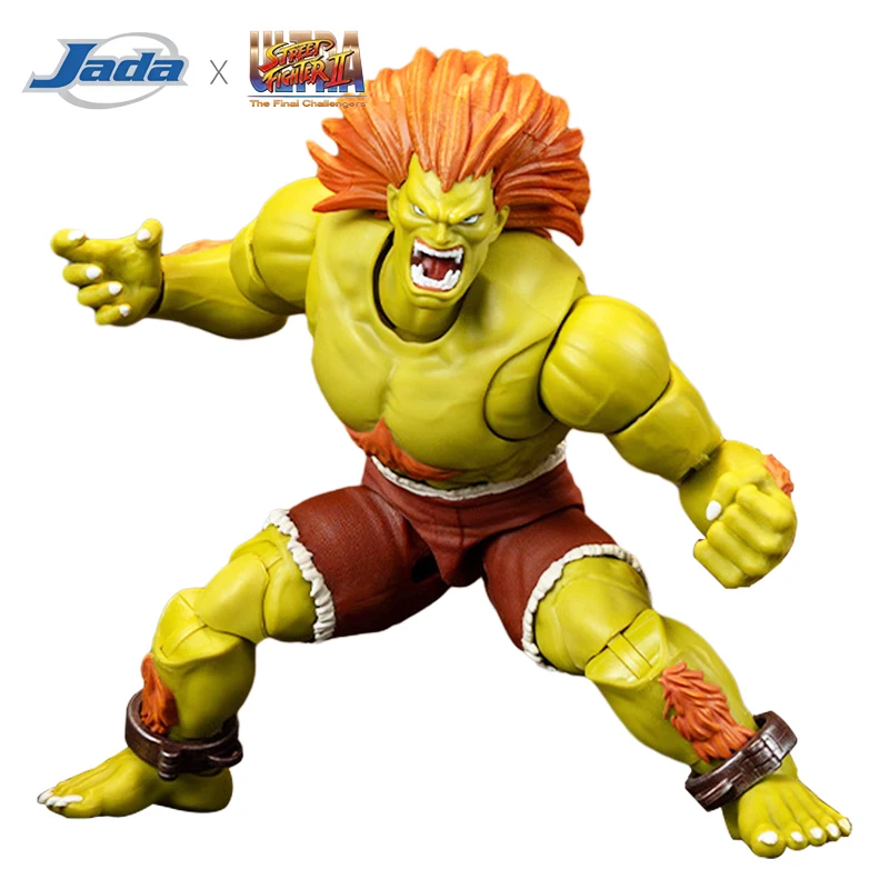jada-toys-street-fighter-blanka-action-figure-figura-da-collezione-deluxe-wild-beast-edition-jd35173