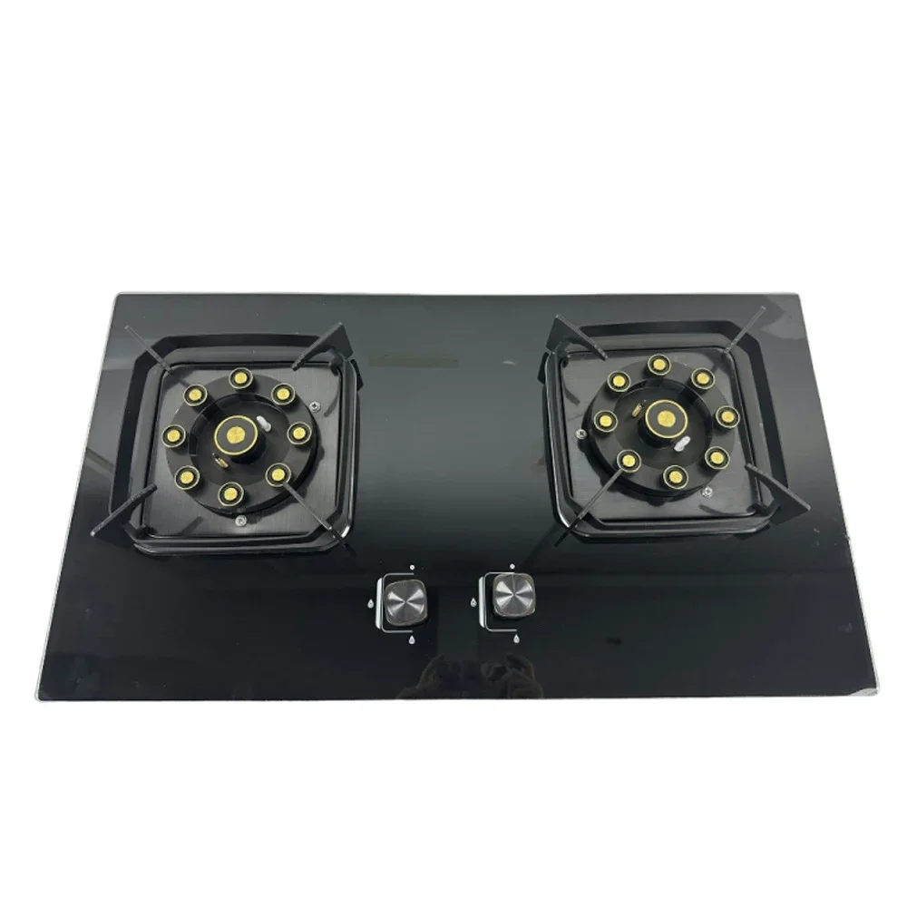 

ABC for D Kitchen burner 2 Natural Gas NG Liquefied Petroleum Gas LPG Electric Battery Gastro Mouth Stainless Steel Induction bu