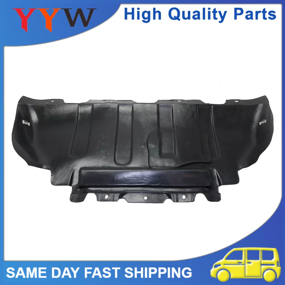 

Высококачественные автомобильные аксессуары 68091772AA, передний брызговик двигателя для 2011-2021 2018 Jeep Grand Cherokee 3.6L