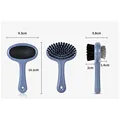 Double-sided comb