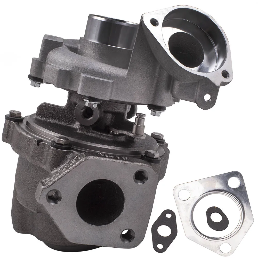 

MaXpeedingrods GTB1752V Turbocharger For BMW X3 2.0 D E83 E83N 762965 110 Kw 150 HP + Gaskets 762965-0001