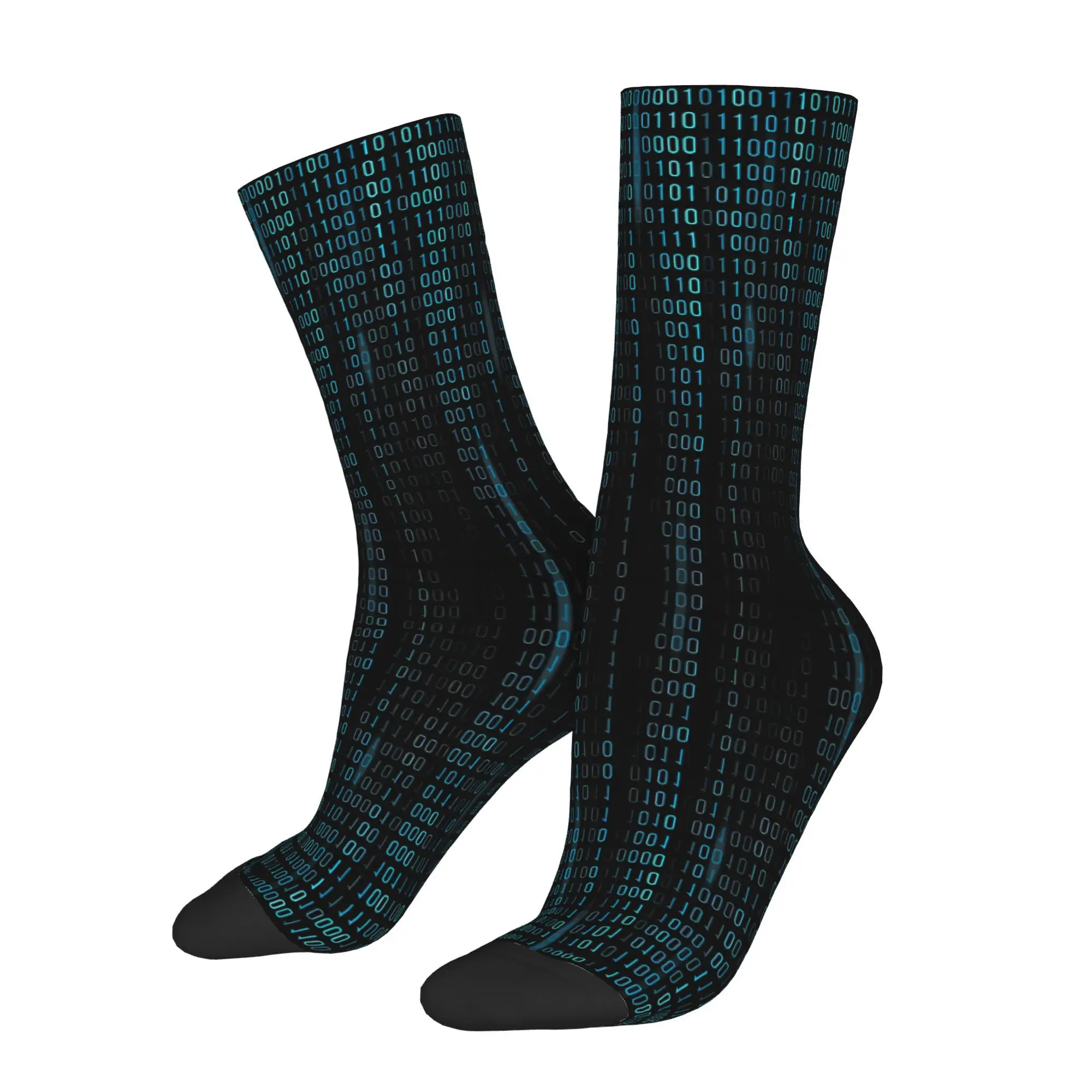 

Code Linux Python Sock Printed Man Polyester