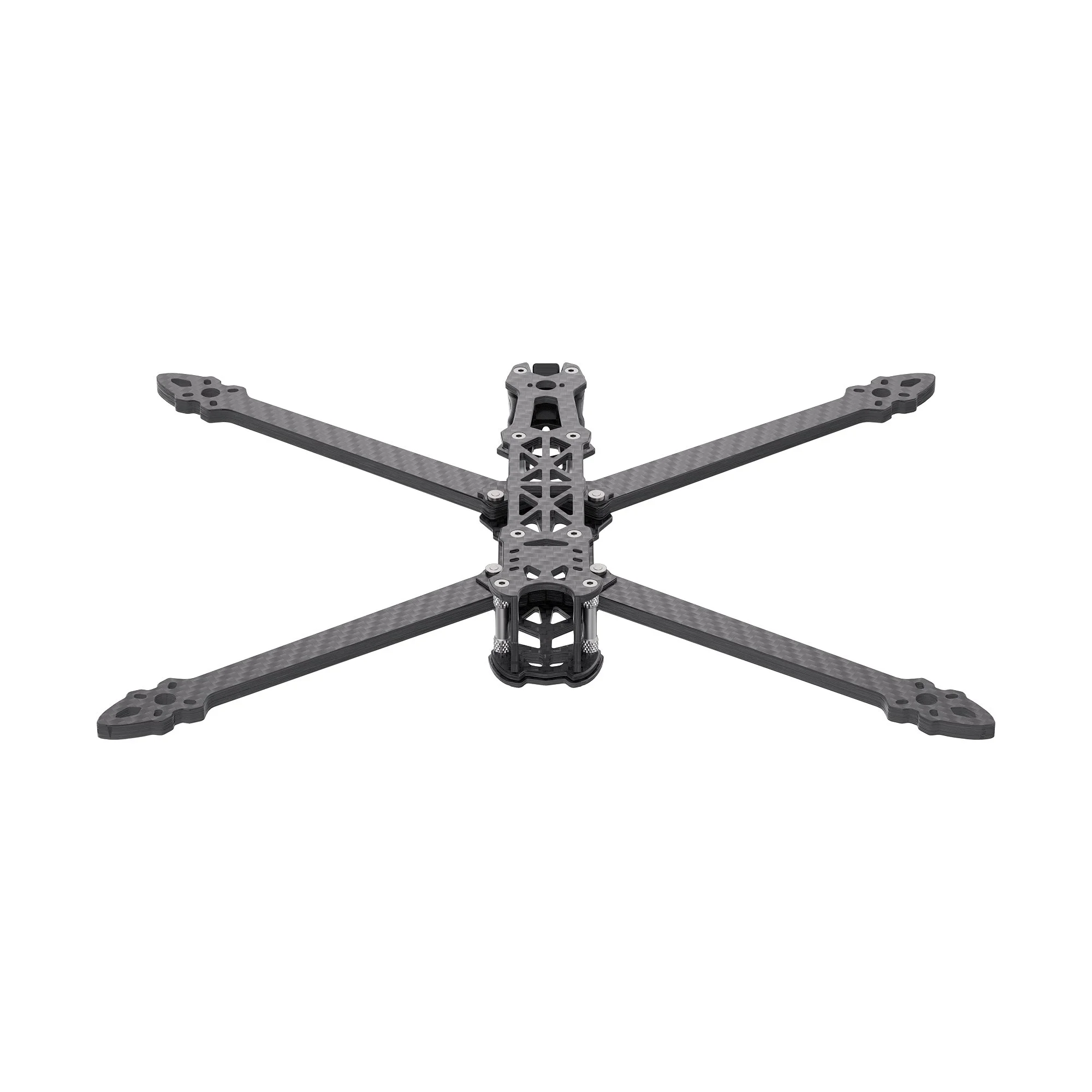 GEPRC Original Frame for Cinelog25 V2/Cinebot25/Cinelog20/ Cinelog35 V2 FPV Drone Original Replaceable Assembly Part Accessories