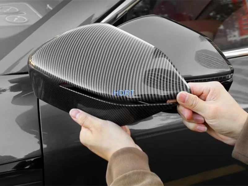 

Для Changan CS75 Plus 4th 2025 + автомобильный стиль, отражающее зеркало, дождь, брови, боковая дверь, рамка зеркала заднего вида, крышка зеркала заднего вида