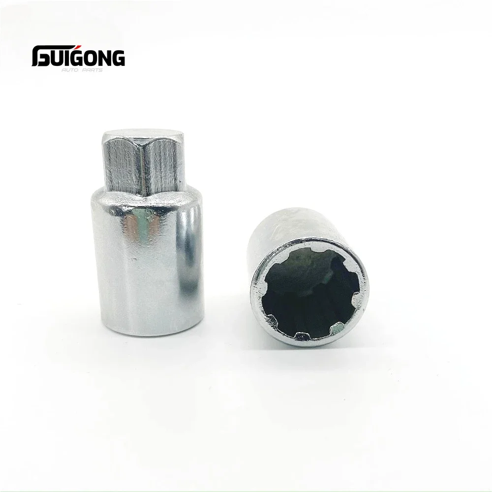 GUIGONG 7T 8T Socket Removal Tool for MercedesBenz  BMW Wheel Lock Bolts Anti-Theft Lug Nut Socket Car Accessories