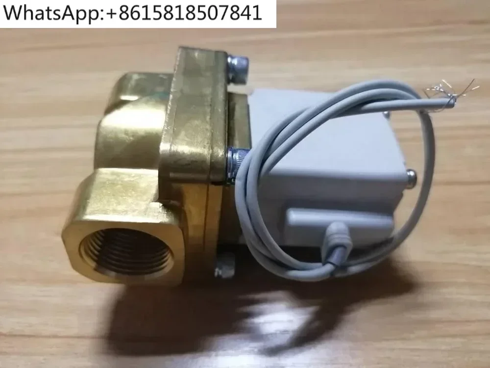 صمام المياه SMC VXZ252HZ1B