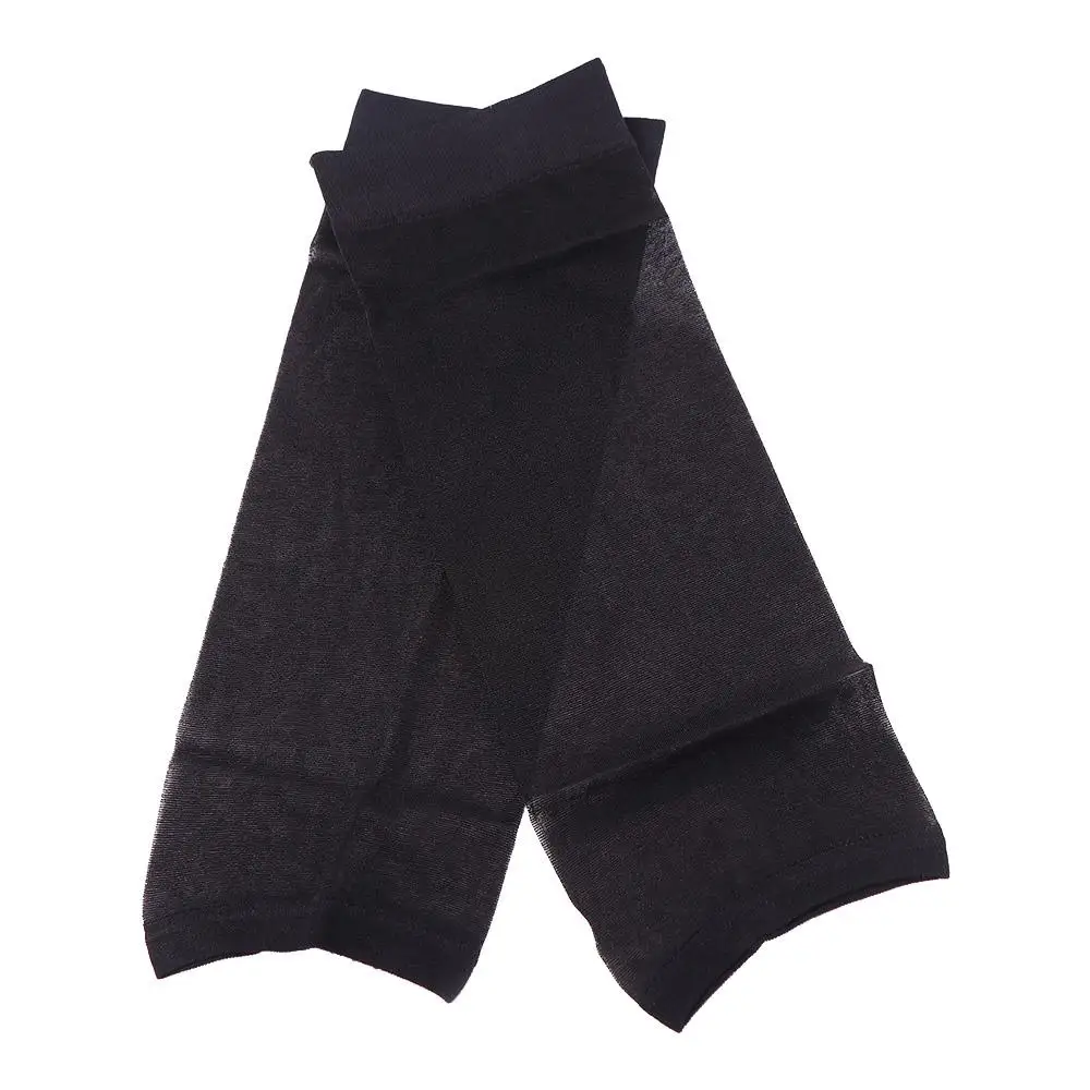 

Chic Lady Smooth Spring Summer Care Socks Ultrathin Open Toe Ultrathin Mid-Ankle Socks