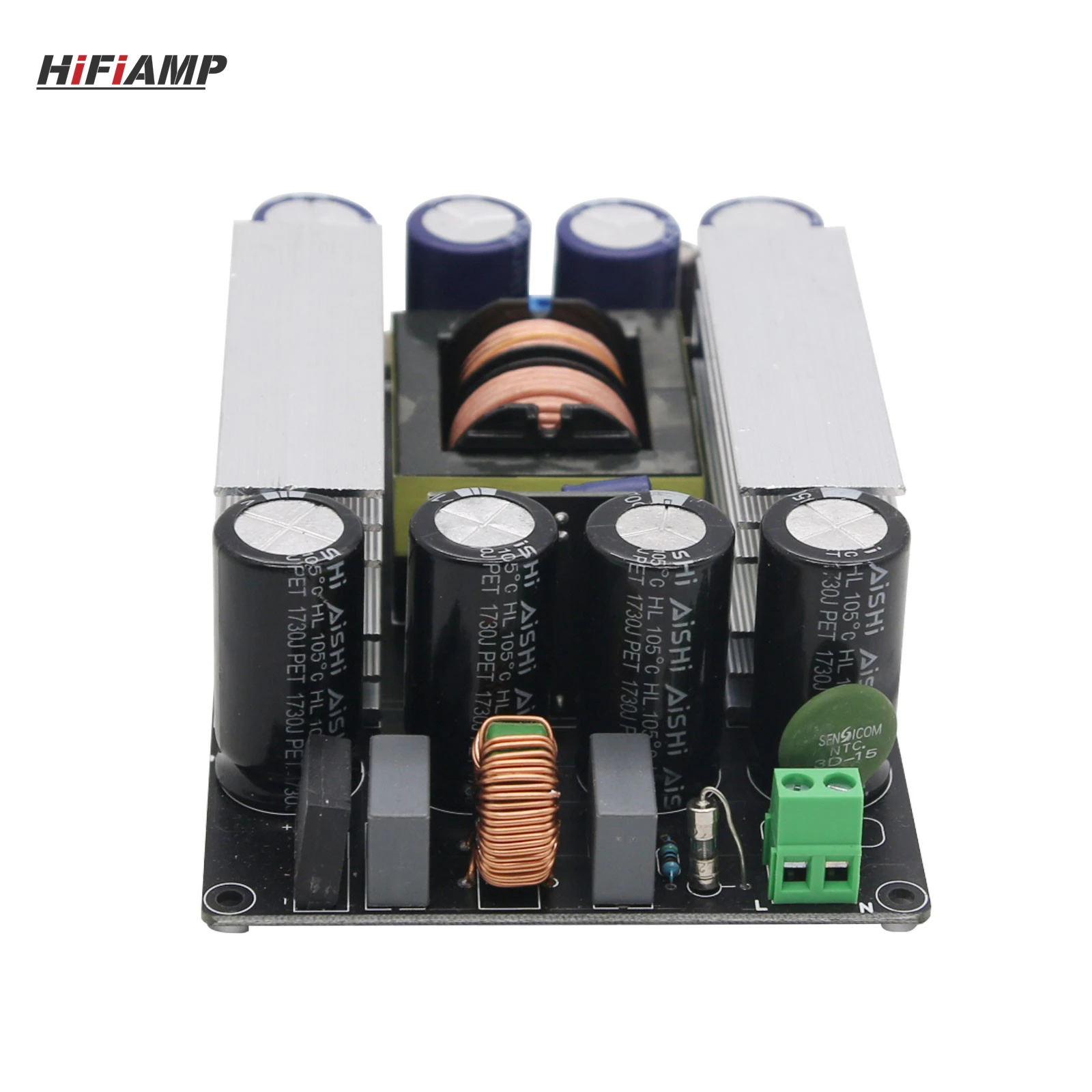 

Блок питания HiFiAMP LLC 1000W с мягким переключением, модуль для усилителя, вход AC200-240V