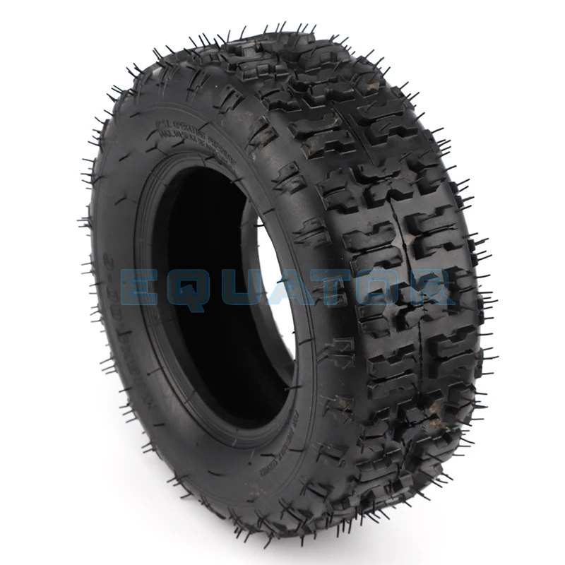 high quality 13X5.00-6 inch tire snow plow tires butterfly flower tires 13 * 5.00-6 inch beach tires