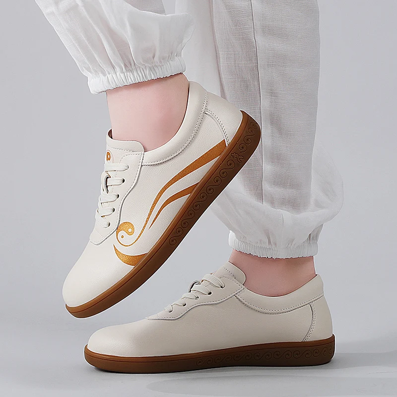 Newly Released, Hot-Selling Professional Training Breathable Lightweight Martial Arts Shoes, Tai Chi Shoes, Performance Shoes